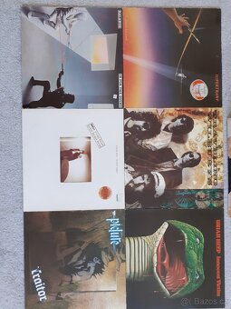 Prodám zahraniční vinylové LP desky - 4