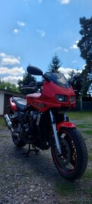 Vyměním za Yamaha FZS 600 Fazer - 4