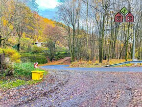 Stavební pozemek o výměře 3628 m2, klidná lokalita, příroda, - 4