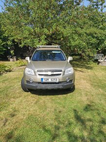 Chevrolet Captiva diesel  automat - 4