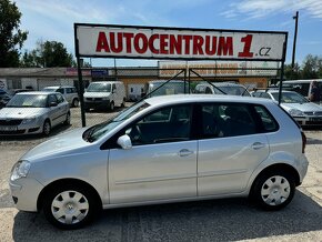 Volkswagen Polo, 1,4 TDI 51kW Comfortline - 4