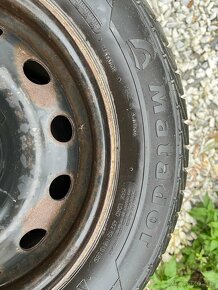 Kola+pneu 165/70 r14 - 4