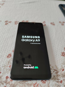 Samsung A9 6/128 Gb Top Stav - 4