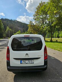 Berlingo, Live XL, 1.2 Puretech 81 kW - 4