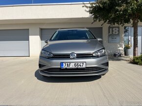 Volkswagen Golf Sportsvan 1.0 tsi 85kw ČR - 4