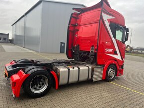 Scania S450 Lowdeck - 4