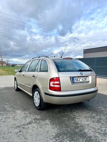 ŠKODA FABIA MPI, KLIMA TEMPOMAT - 4