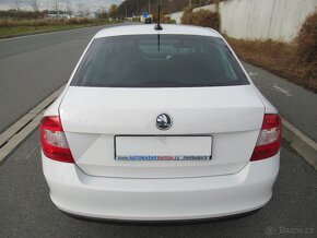 Škoda Rapid 1.2TSi 63kW - 4