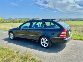 Mercedes-Benz C220 CDI, Avantgarde 7/2007, automat - 4