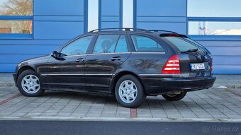 Mercedes-Benz C180 Kompressor Elegance 6/2004 - 4