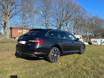 Škoda Superb 1.5 Tsi DSG 2019, DPH - 4