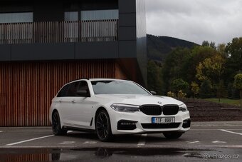 BMW G31 540i - 4