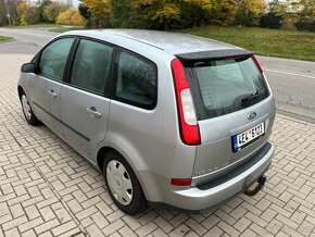 Ford Focus C-MAX 1.6i 16V 85kW tažné, klima - 4