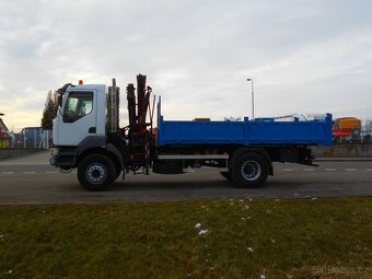 RENAULT KERAX 4x2 s hydraulickou rukou - 4