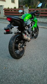 Kawasaki Z 125 ABS - 4