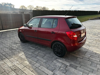 Škoda Fabia 1.2i - 128 tis km - 4