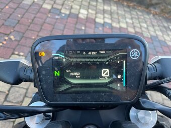 Yamaha MT-125 - 4