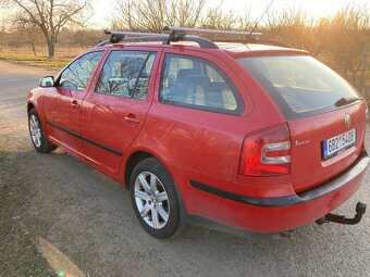 Škoda Octavia combi 1.9 tdi 77kw - 4