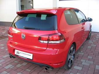 Volkswagen Golf VI 2.0i TSI 211PS GTI M/T - 4