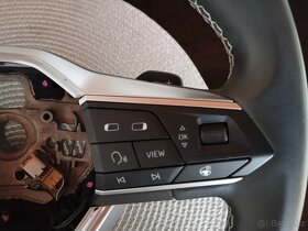 Volanty Seat,Audi,Cupra krásné použité plně funkcni - 4