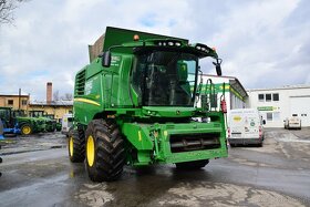 Sklízecí mlátička John Deere T660 HM č.40 - 4