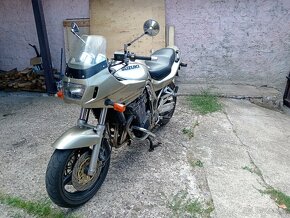 Suzuki Bandit 1200 - 4