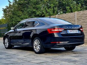 Škoda Superb 2.0 TDi, 1.majitel - 4