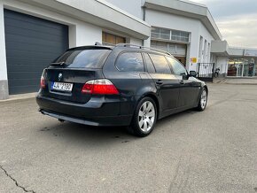 BMW e61 525 130kw - 4