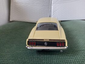 Prodám Ford Mustang Mach 1 - 1:18 -Highway61-nový,limitovaný - 4