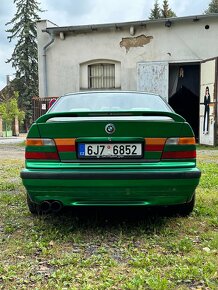 BMW E36 328i ZENDER - 4