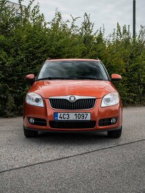 Škoda Fabia II combi, 1.2 HTP, LPG - 4