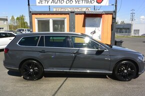 PRODÁM VOLKSWAGEN PASSAT B8 2.0TDi,DSG TOP VÝBAVA SPORT LINE - 4