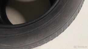 Zimní 2 ks 235/55/19 Nokian WR SUV 4, 7.0mm - 4