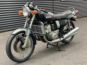 Suzuki GT 750 (1976) - 4