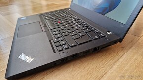 Lenovo ThinkPad T480, 16GB RAM, 1000GB SSD - 4