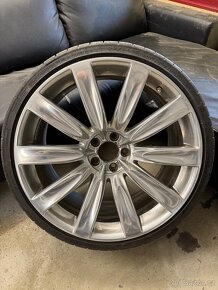 Bentley 21” 5x112 - 4