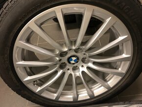 ORIGINAL ALU KOLA BMW 5 G30 G31 "STYLE 619" 245/45/18 - 4