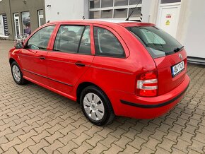 Škoda Fabia I. 1.2 HTP, 47kW, 2007, TK 04/2025 - 4