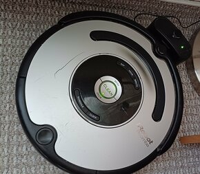 Robotický vysavač iRobot ROOMBA 555 - spíše na ND - 4