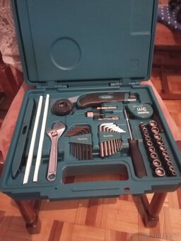 Makita Súprava 256x-dielna.E-11689 - 4