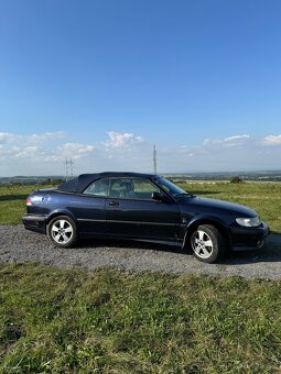 Saab 93 2.0t cabrio - 4