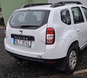 Dacia Duster 1,5 dCi 4x4 Arctica - 4