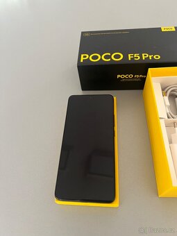 POCO F5 Pro 256 GB - 4