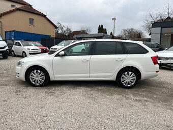 Škoda Octavia 2.0TDI 110kW 4x4 manuál Tažné - 4