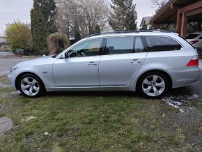 BMW e61 530d automat - 4