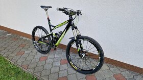 Cannondale Jekyll enduro M 26" - 4