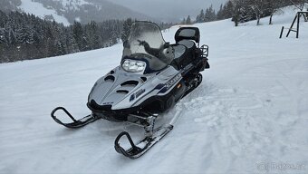 Arctic Cat Bearcat 660 - 4