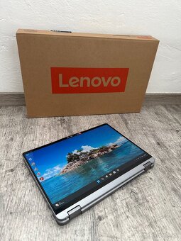 ZÁRUKA-NOTEBOOK LENOVO s konvertibilní konstrukcí - 4