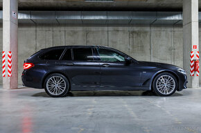 BMW 530d xDrive Sport Line, 1. majiteľ, naložené, odp. DPH - 4