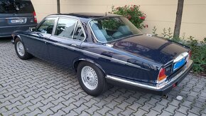 Daimler Double Six - Jaguar XJ12 5.3 V12 TOP STAV - 4